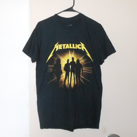 Metallica t shirt M72 world tour Medium - Picture 1 of 5